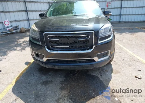 2013 GMC Acadia Slt-1 из США, поврежденный, VIN 1GKKVRKD3DJ217299